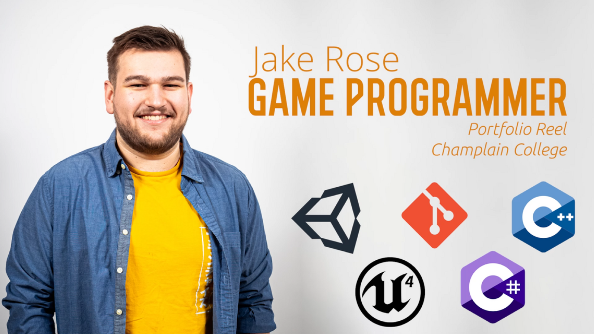 Senior Show @ Game Studio Experience – Champlain College Graduate Reel ...